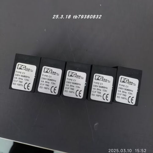 电磁阀线圈FGlineC3230V50HZ