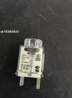 原装SCHLEGEL BZLI EN61058 IEC 60947-5-1触点