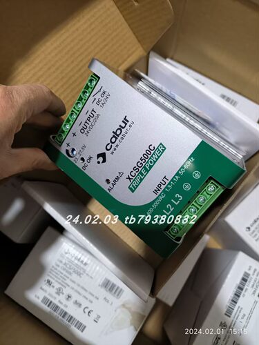 CABUR开关电源XCSW481C现货