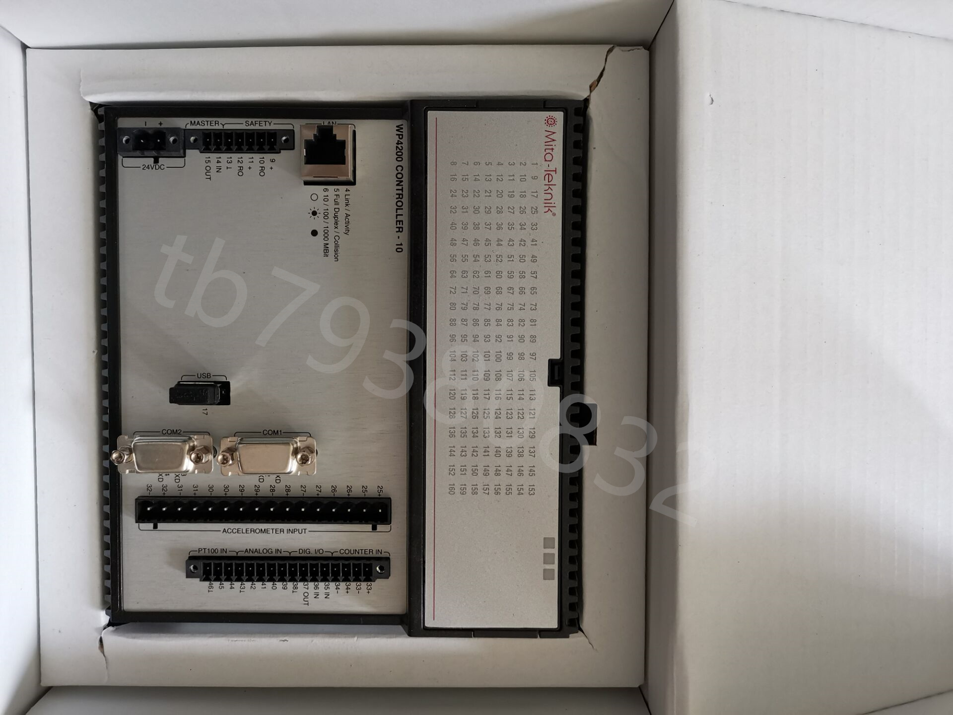 EMOD电机TypeTM63S/4T