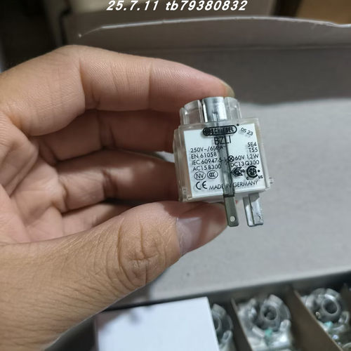 全新原厂SCHLEGELAL5触点