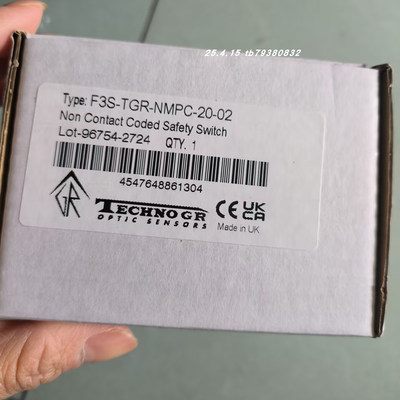 F3S-TGR-NMPC安全开关TECHNOGR