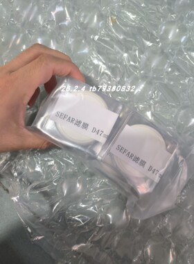 SEFAR PET20um D47mm 20*47滤膜KISSLING微动开关\MN81 061 204