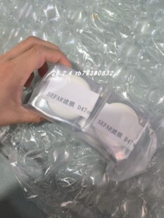 SEFAR PET20um D47mm 20*47滤膜KISSLING微动开关\MN81 061 204