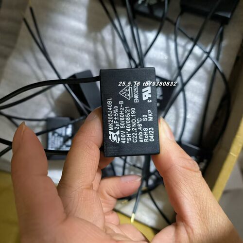 SK原厂mk355k40bl电容