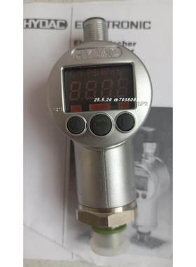 德国进口HYDAC TFP104-000温度传感器 EDS3348-5-0016-000-F1
