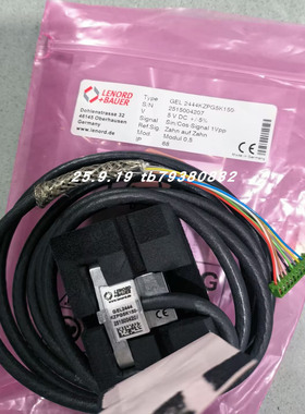 L+B GEL2444KZPG5K150编码器 GEL 2444T-1G3K030-