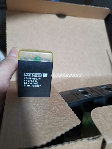 全新原装LVTZELZ-V8-0897N插头
