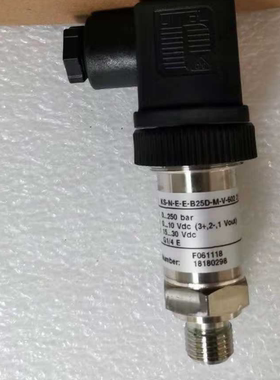 意大利 GEFRAN KS-N-H-E-B25D-M-V-554 KS-R-E-Z-B25D压力传感器