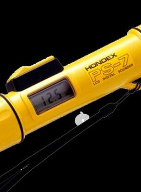 hondex ps-7水深仪 PS-7FL 水深仪