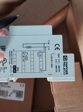 GOYEN RCAC45FS直角式法兰电磁脉