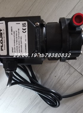 FLOJET G575205A气动隔膜泵 原装