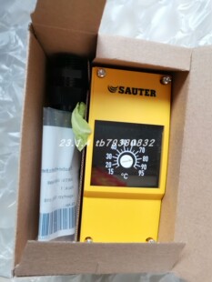SAUTER AVM234SF132电机控制器 AVF234SF232