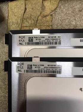 Dell Latitude 5280 7280 显示屏幕 液晶屏 F77R1 W28K0