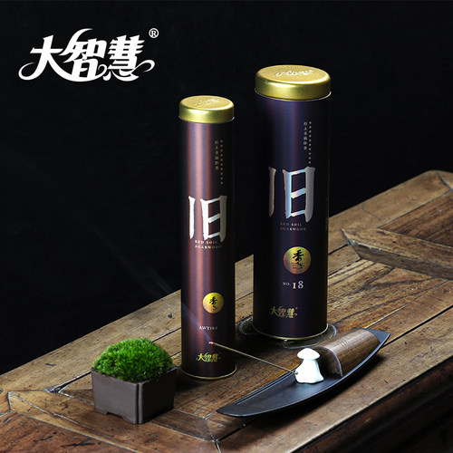 大智慧天然红土奇楠沉香10星级