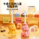婴幼儿宝宝0 5岁卡通小马口腔护理乳牙训练磨牙清洁护齿软毛牙刷