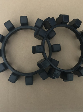 KTR75 T85 NBR弹性体圈-原装进口-黑色方形花瓣6 9