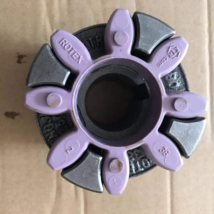 原装KTR ROTEX55联轴器缓冲垫/GR55减震垫/GS55弹性体接手/梅花块