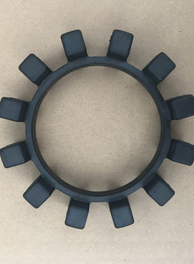 KTR  T55黑色胶圈原装进口德国poly-norm联轴器梅花垫弹性体-现货