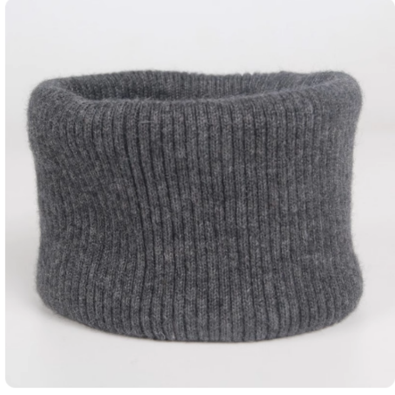 脖套加厚羊绒秋冬季通用