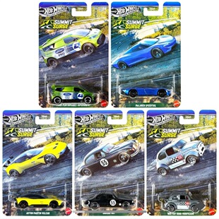 26风火轮银标系列巅峰疾驰福特阿斯顿马丁GDG44