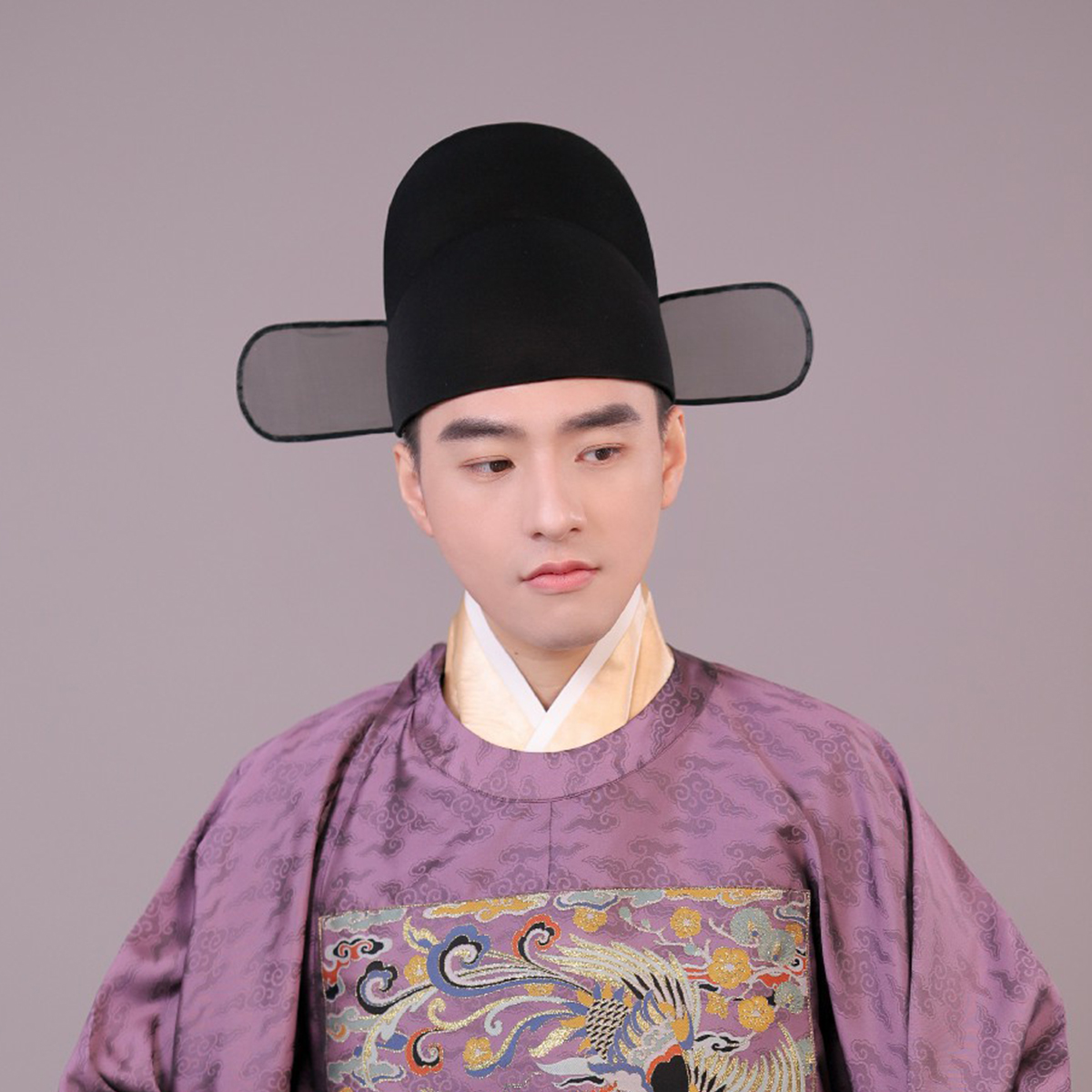 百搭假领子义领汉服配饰