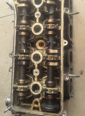 丰田凯美瑞 佳美 RAV4 普瑞维亚ACR50 2.4 2.0 1AZ  2AZ缸盖 缸头