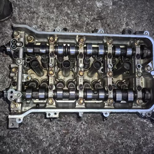 丰田卡罗拉  雷凌 威驰 雅力士 RAV4 6ZR 1.6 1.8 1ZR 2ZR  缸盖