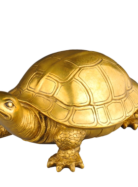 黄铜摆件家居客厅送老人祝寿礼品