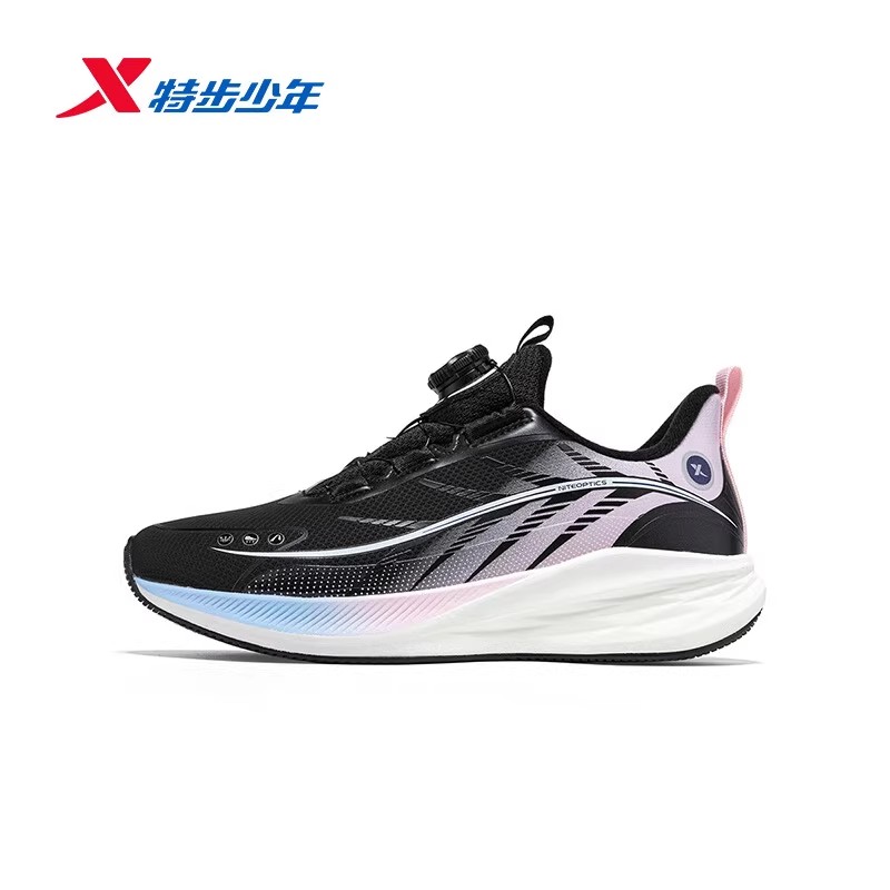 特步儿童女童鞋跑步鞋2025冬季