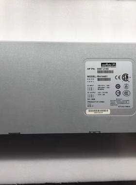 原装 HP RX4640 RX6600 服务器电源 RH1448Y 0957-2198 0957-2320