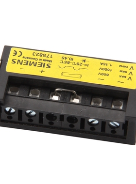 西门子 整流器SIEMENS 175823 制动抱闸整流器 整流模块175823