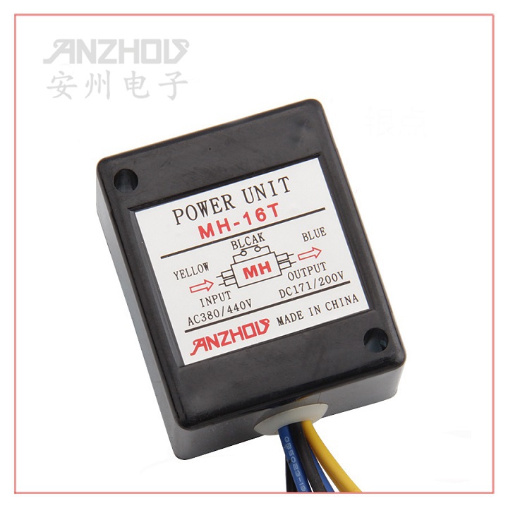 YEJ112-160整流器 输入AC380-440V 输出DC171-200V 整流装置