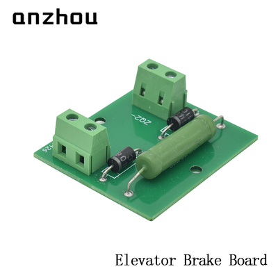 电梯brake抱闸板/MR板/MT-KD/NT-KD/电梯配件抱闸整流板TK2016426