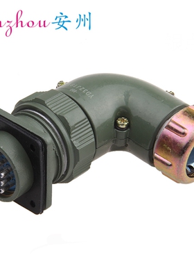 YD32 19芯 防水航空插头 连接器 YD32J19TR YD32J19TS YD32K19Z