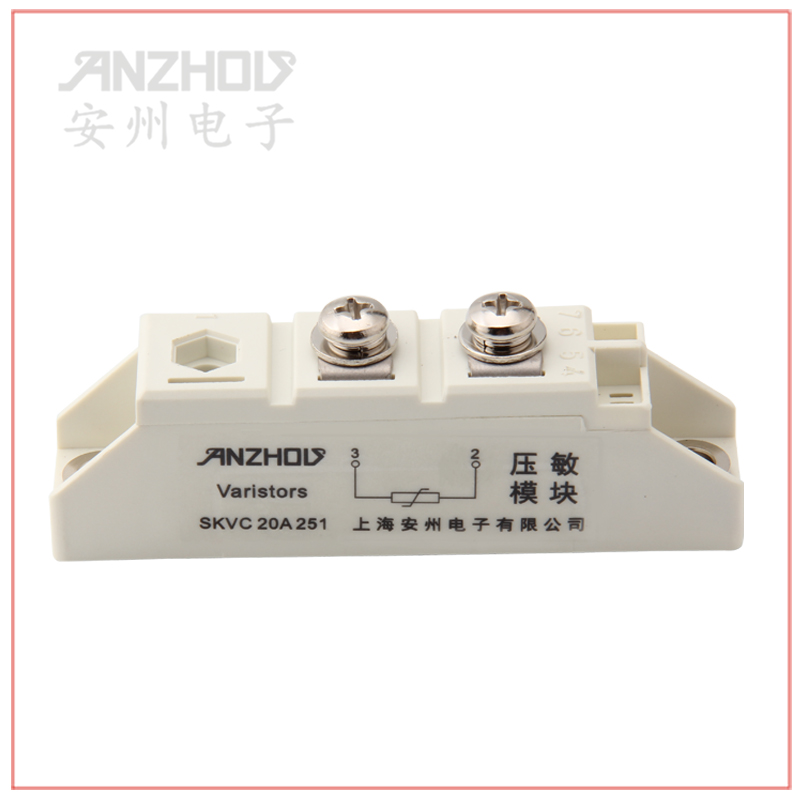 压敏模块 SKVC 20A 460 Varistors  SKVC 20A 251