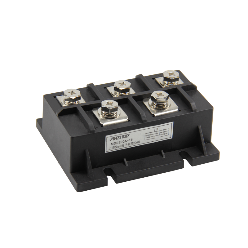 MDS200A-16 三相整流桥 200A三相整流模块 MDS150A-16 1600V 200V