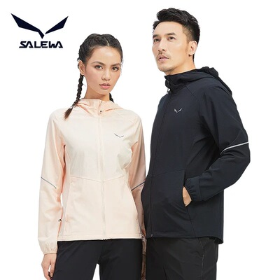 slaewa沙乐华男女运动外套