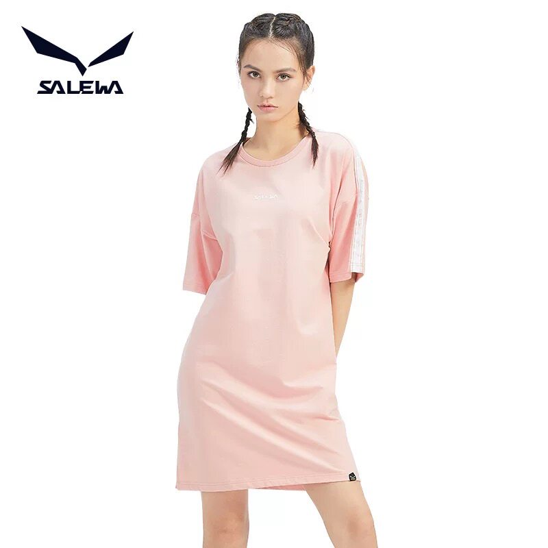 salewa/沙乐华户外女式圆运动连衣裙
