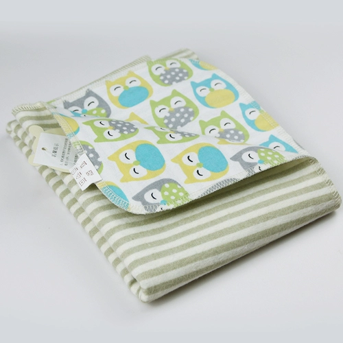 Хлопковый детский водонепроницаемый дышащий матрас, можно стирать