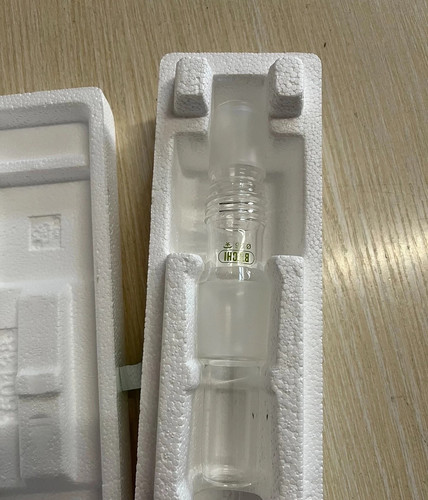 BUCHI瑞士步琦旋蒸玻璃轴蒸发管R100R215R300旋转蒸汽导管非原装