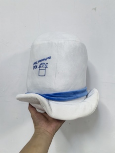 日单SEGA 周边 名侦探柯南 怪盗基德 柯南 变声器/帽子抱枕