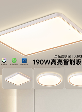 fsl佛山照明薄款双色卧室吸顶灯
