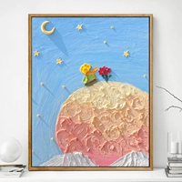 Цифровая раскраска для рисования, масляная краска, «сделай сам», подарок на день рождения, ручная роспись