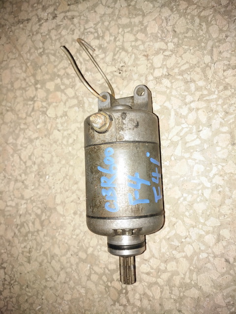 马达 适用于F4I CBR600 启动马达 起动电机