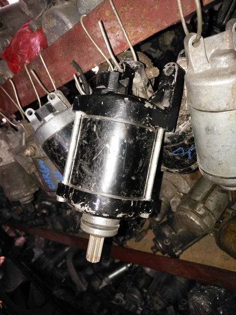 启动马达 适用于CB400-VTEC 5代启动马达 起动电机