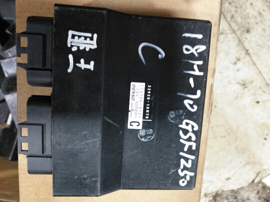 18H 适用铃木匪王GSF1250cc点火器 行车电脑 CDI