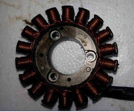 线圈CB400线圈 发电线圈 CB400-VTEC 1代 2代 3代 发电线圈