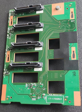 ThinkSystem ST650V3联想ST650V2服务器4*3.5硬盘背板FRU:02YE218