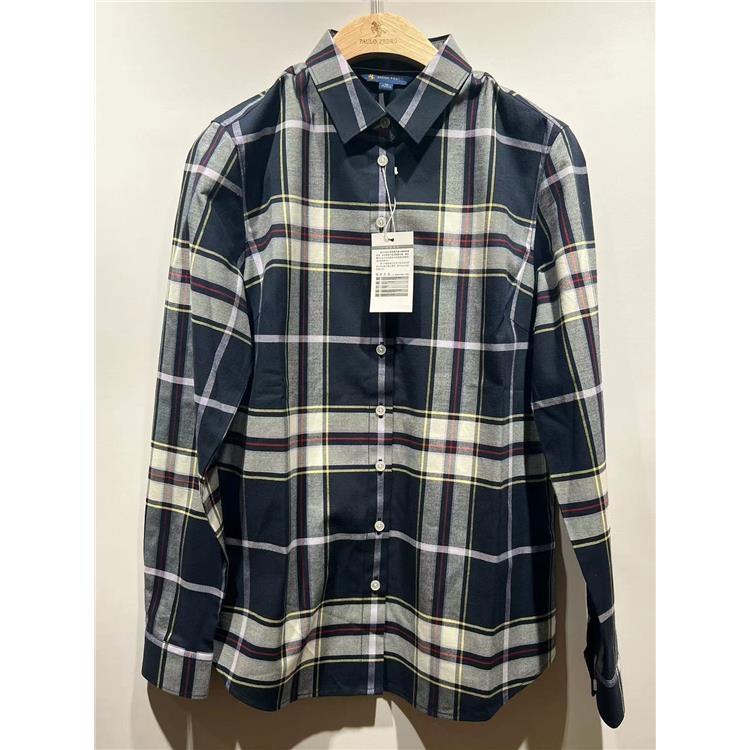 【鑫哥粉丝专属】 Paulo Pedro/保罗·彼得男女同款衬衫CICC58870